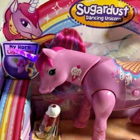 Little Live Stardust My Dancing Interactive new - Picture 2 of 5